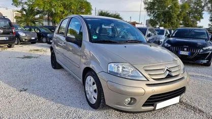 Beige Usata 2008 Citroën C3 Exclusive Tre volumi | 3490 € (Buon prezzo)