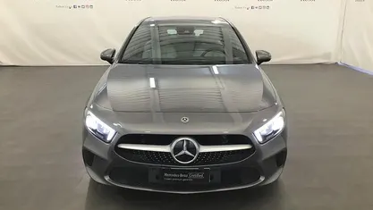 Usata Mercedes A180 Business 116 CV (85 kW) 2016 Berlina
