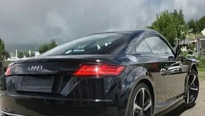 Nero Usata 2017 Audi TTS Coupé | 36.000 €