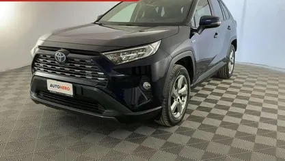 Usata Toyota RAV4 Hybrid 178 CV (130 kW) 2021 SUV