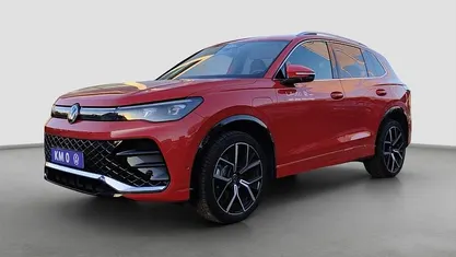 Usata VW Tiguan R-line Plus 150 CV (110 kW) 2025 SUV