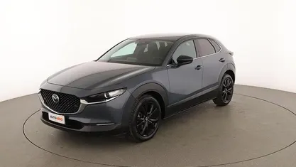 Usata Mazda CX-30 Homura-Line 122 CV (89 kW) 2023 Grigio SUV