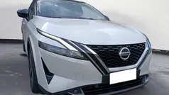 Bianco Usata 2022 Nissan Qashqai N-Connecta SUV | 21.900 € (Buon prezzo)