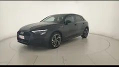 Nero mito metallizzato Usata 2022 Audi A3 Sportback g-tron S-Line Tre volumi | 26.900 € (Ottimo prezzo)