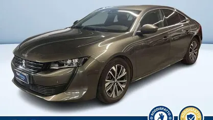Grigio metallizzato Usata 2020 Peugeot 508 Allure Tre volumi | 17.900 € (Super prezzo)