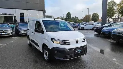 Nuova Peugeot Partner 110 CV (80 kW) 2025 Bianco Monovolume