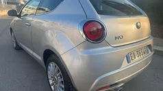 Argento Usata 2010 Alfa Romeo MiTo Due volumi | 3900 € (Buon prezzo)