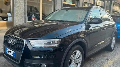 Usata 2012 Audi Q3 Comfort SUV | 12.450 € (Buon prezzo)