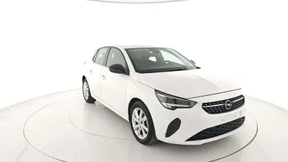 Occasion Opel Corsa Elegance 102 ch (75 kW) 2023 Blanc Citadine