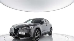Grigio Usata 2020 Alfa Romeo Stelvio Sprint SUV | 20.500 € (Buon prezzo)