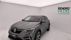 Grigio scuro Usata 2022 Renault Arkana Intens SUV | 20.400 € (Buon prezzo)