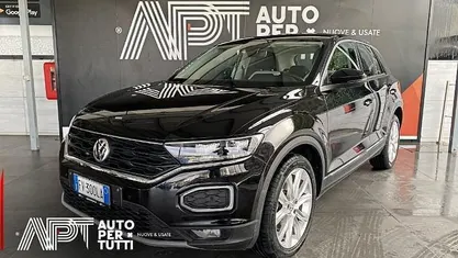 Usata 2019 VW T-Roc Advance SUV | 17.900 € (Ottimo prezzo)