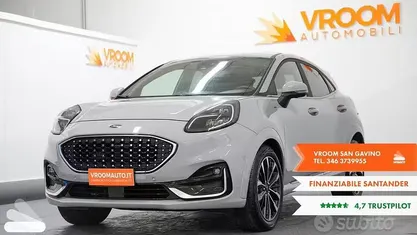 Begagnad Ford Puma 155 HK (114 kW) 2022 SUV