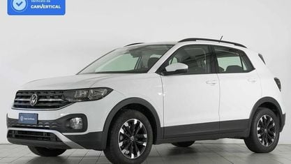 Begagnad VW T-Cross Style 110 HK (80 kW) 2021 SUV