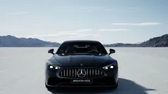 Mercedes SL43 AMG