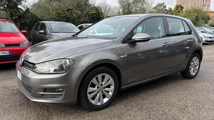Usata VW Golf VII Comfortline 110 CV (80 kW) 2016 Berlina