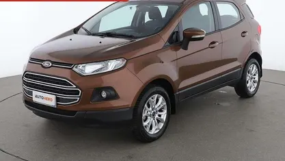 Usata Ford Ecosport 90 CV (66 kW) 2015 SUV