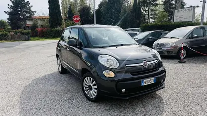 Usata Fiat 500L Pop Star 80 CV (58 kW) 2014 Monovolume