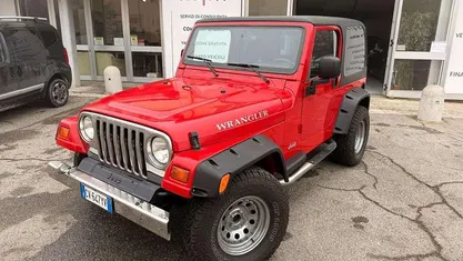 Usata 1999 Jeep Wrangler Sport SUV | 21.500 € (Buon prezzo)