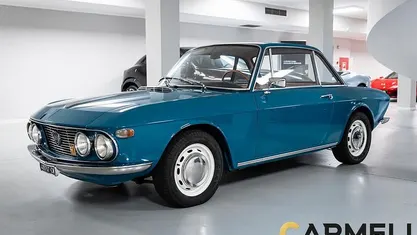 Usata Lancia Fulvia 58 CV (42 kW) 1960 Coupé