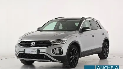 Usata VW T-Roc Style 116 CV (85 kW) 2023 Other SUV