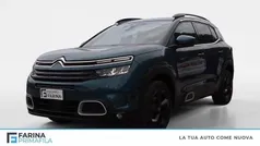 Verde Usata 2022 Citroën C5 Aircross Feel SUV | 20.400 € (Buon prezzo)