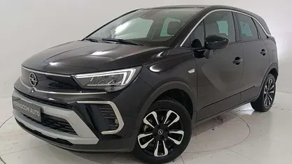 Nero Usata 2024 Opel Crossland Edition SUV | 14.400 € (Buon prezzo)