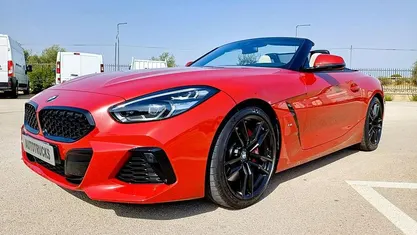 Usata BMW Z4 M Sport 340 CV (250 kW) 2022 Cabrio