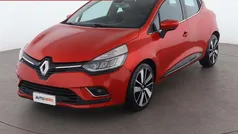 Rosso Usata 2017 Renault Clio IV Intens Tre volumi | 8399 € (Buon prezzo)