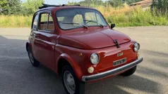 Usata 1974 Fiat 500 Tre volumi | 8900 €