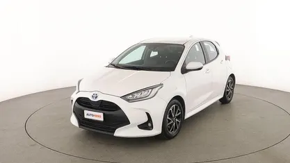 Usata Toyota Yaris Hybrid Trend 116 CV (85 kW) 2023