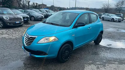 Usata Lancia Ypsilon 85 CV (62 kW) 2013 Utilitaria