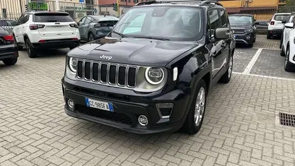 Usata Jeep Renegade Limited 150 CV (110 kW) 2020 SUV