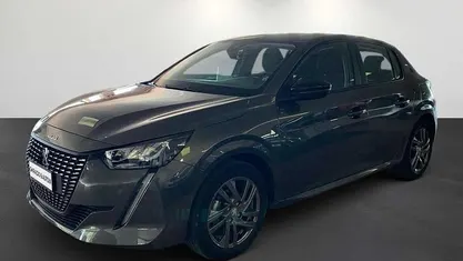 Grigio Usata 2022 Peugeot 208 Active Due volumi | 11.900 € (Buon prezzo)