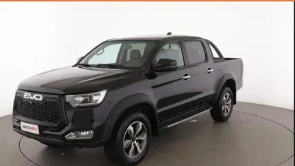 Usata EVO Cross 4 136 CV (100 kW) 2023 Nero Pick-up