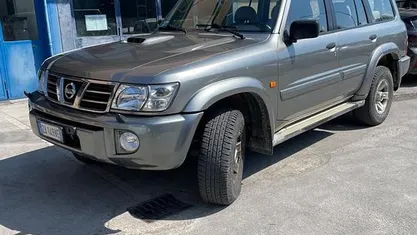 Usata Nissan Patrol 157 CV (115 kW) 2004 SUV