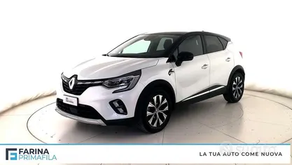 Usata Renault Captur Techno 101 CV (74 kW) 2023 Bianco SUV