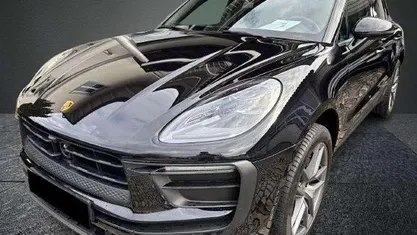 Nero Usata 2023 Porsche Macan SUV | 64.500 € (Ottimo prezzo)
