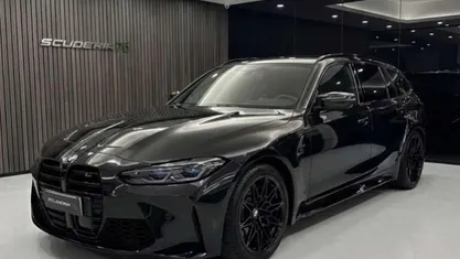 Usata 2024 BMW M3 Competition Edition Station wagon | 94.900 € (Cara)