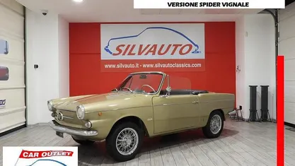 Usata Fiat 600D 1960 Cabrio