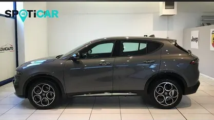 Usata Alfa Romeo Tonale Ti 131 CV (96 kW) 2023 SUV
