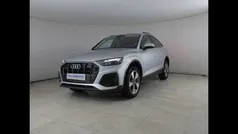 Grigio Usata 2022 Audi Q5 Advanced SUV | 46.900 € (Buon prezzo)