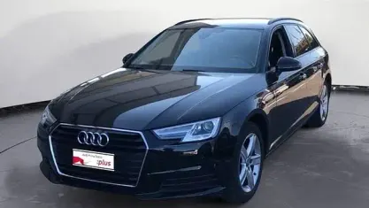Usata Audi A4 Business 150 CV (110 kW) 2019 Nero Station wagon