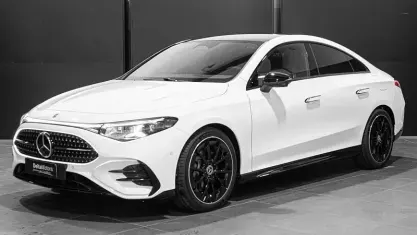 Nuova Mercedes CLA200 AMG Line Premium 163 CV (119 kW) 2026 Berlina