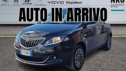 Nero Usata 2023 Lancia Ypsilon Silver Due volumi | 11.400 € (Buon prezzo)
