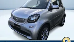 Argento metallizzato Usata 2020 Smart ForTwo Electric Drive Passion Tre volumi | 12.500 € (Ottimo prezzo)