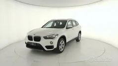 Bianco Usata 2017 BMW X1 Performance SUV | 17.900 € (Ottimo prezzo)