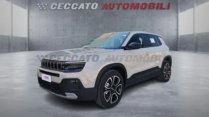 Grigio Nuova 2025 Jeep Avenger Summit SUV | 25.000 € (Buon prezzo)