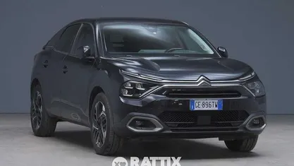 Nero Usata 2021 Citroën C4 PureTech Tre volumi | 14.621 € (Buon prezzo)