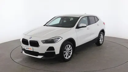 Bianco Usata 2022 BMW X2 Advantage SUV | 24.799 € (Buon prezzo)